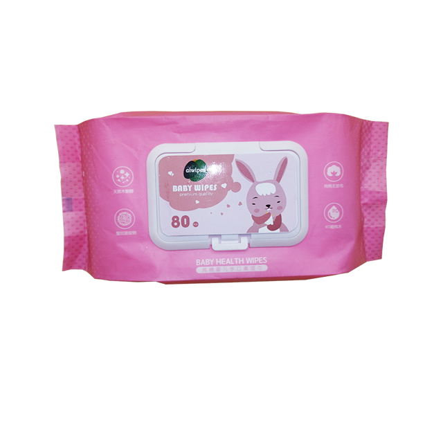 Aiwipes, toallitas húmedas para bebés, limpieza de boca, cara y manos, estándar de alimentos