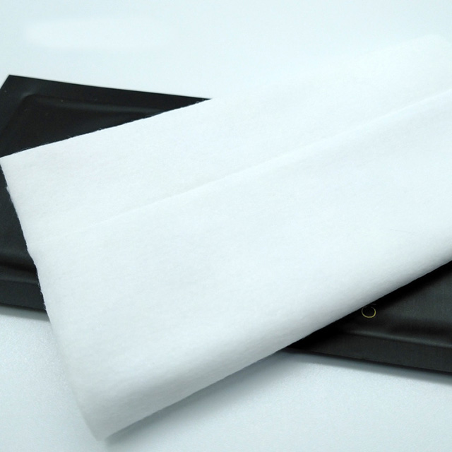 Paños húmedos de tejido empacado individualmente en tela no tejida OEM