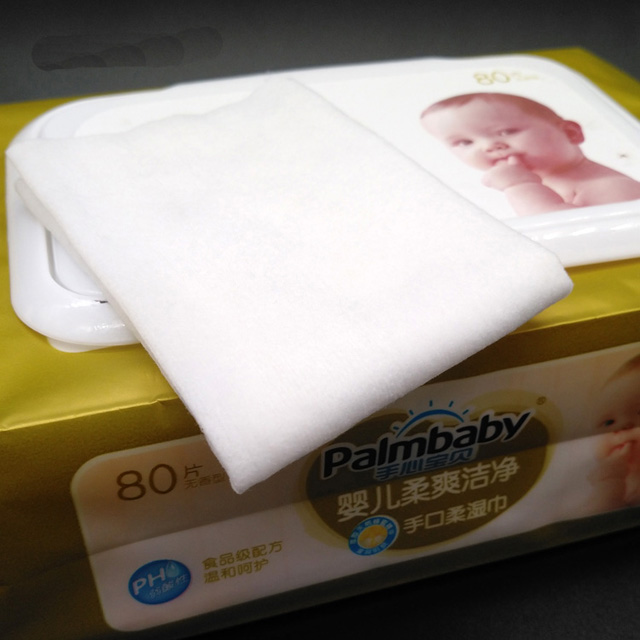 Toallitas para manos y boca para bebés OEM Toallitas húmedas para bebés ultra compactas