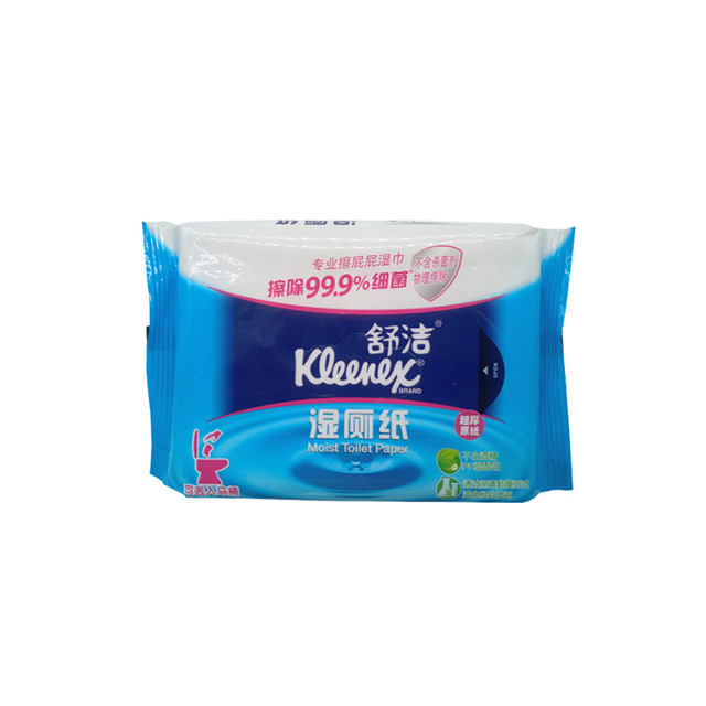 OEM Eco Friendly Gold Rose toallitas de baño desechables