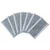 Mascarilla desechable con gancho para la oreja de 3 capas con clip nasal ajustable