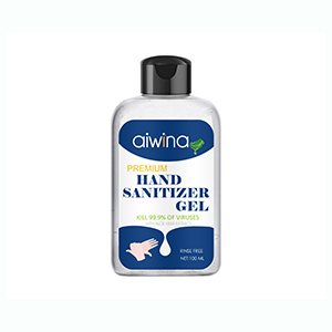Aiwina 70% Alcohol 100ml Gel Higienizante Manos