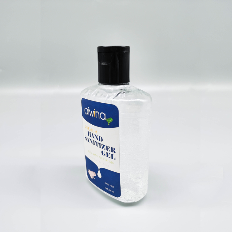 Gel Higienizante de Manos